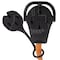 Ac Works 1.5FT 50A 14-50 Piggy-Back Plug with L14-30R Connector Adapter Cord PB1450L1430 - alternate 5